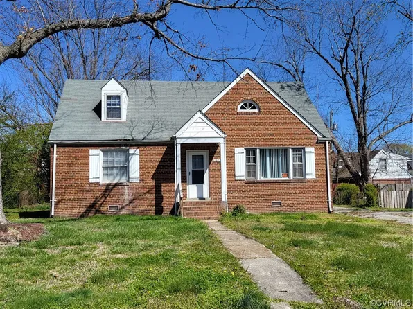 1219 Evergreen Ave, Richmond, VA 23224