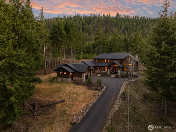 301 Fortune Creek Lane, Cle Elum, WA 98922