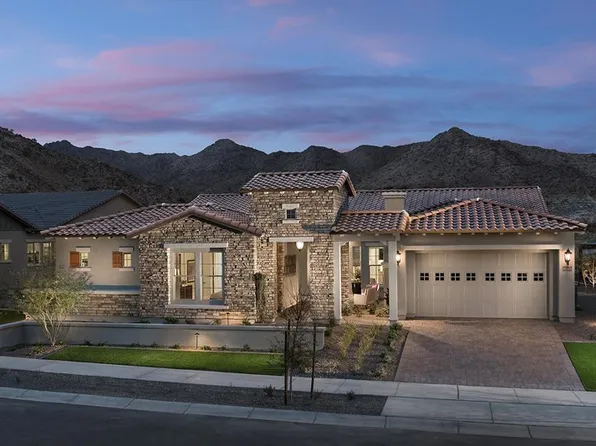 Serendipity Plan, The Heights at Victory