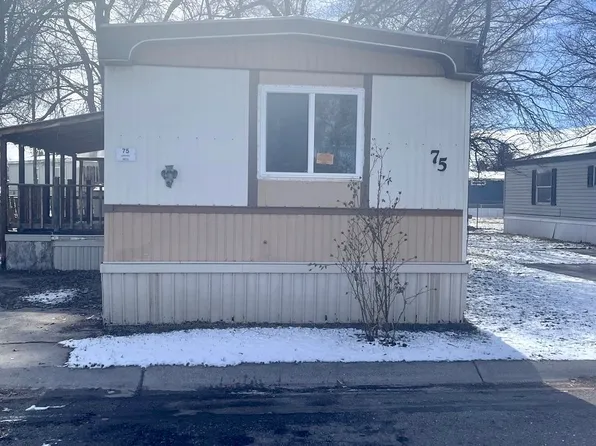 165 Hillcrest Ave Trailer 75, American Falls, ID 83211
