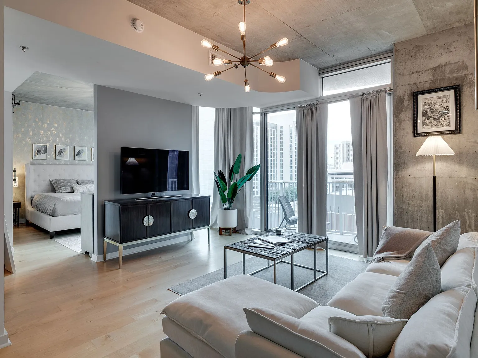 1 bed, 842 sqft, $2,650 — Photo 1