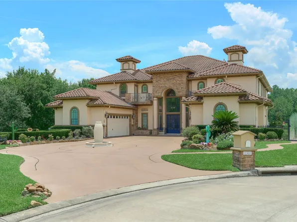 11503 Renaissance Dr, Montgomery, TX 77356