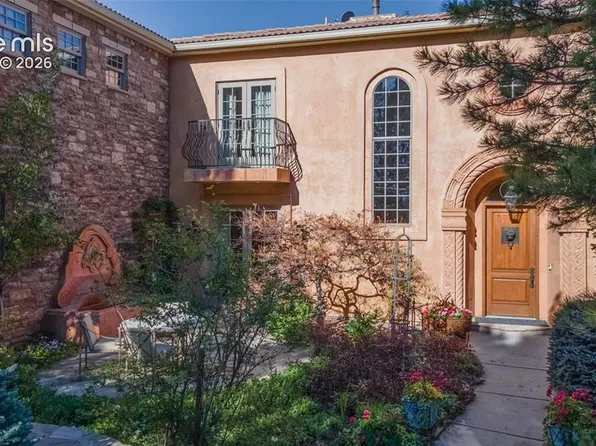 4896 Stonehill Rd, Colorado Springs, CO 80918