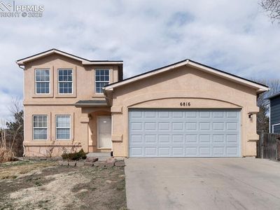 6816 Fountain Ridge Cir, Fountain, CO, 80817