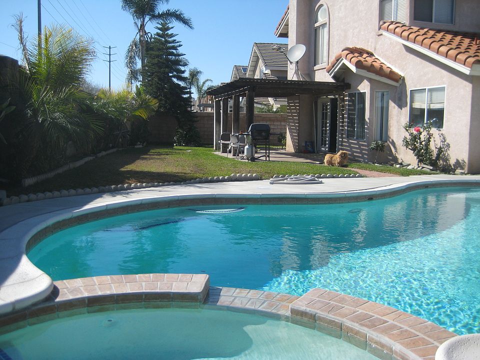 Added Pool Jacuzzi