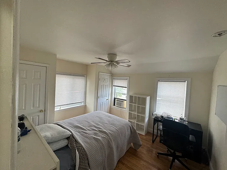 Bigger room current configuration
