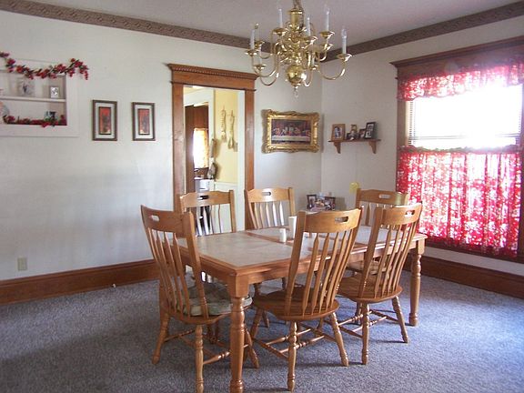 1st Floor Dining Room