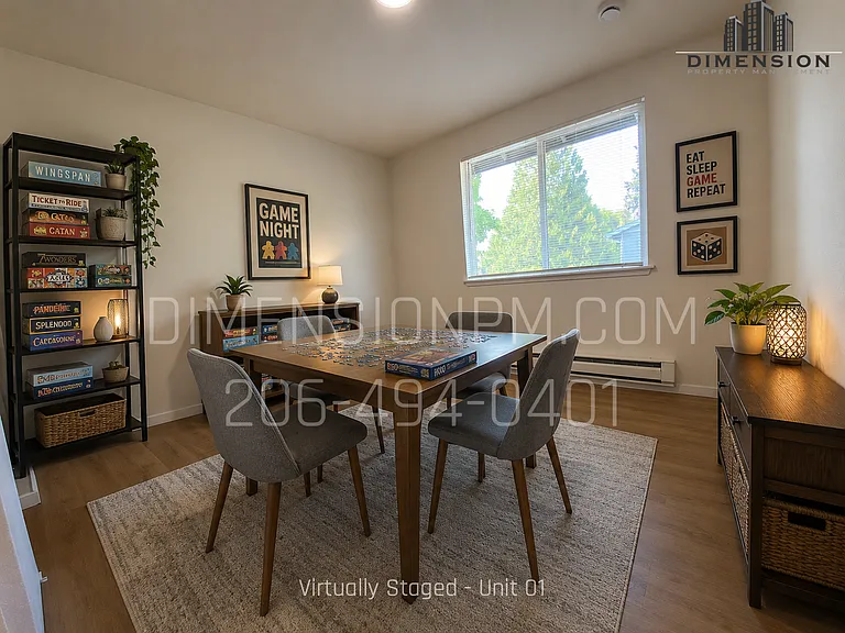 Beautiful one-bedroom and two-bedroom apartments in Sumner! — Photo 42