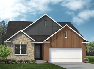 The Caldwell - Walkout Plan, Grandview Acres, Boonville, MO 65233