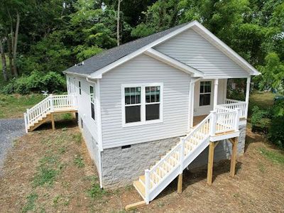 312 S Iron St, Marion, VA, 24354