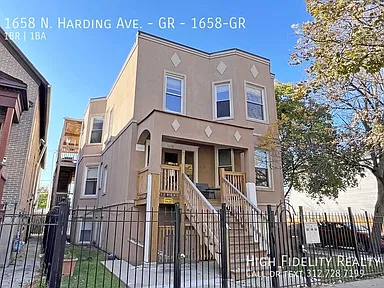 1658 N Harding Ave Chicago IL | Zillow