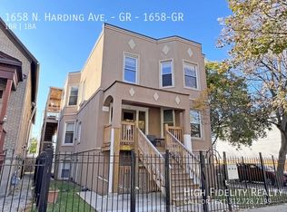 1658 N Harding Ave #1658, Chicago, IL 60647