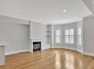 54 Green St #1, Jamaica Plain, MA 02130