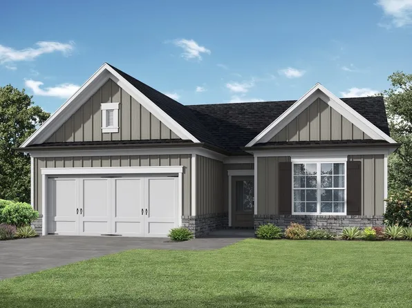 My Home The Richmond II Plan, Langston Place