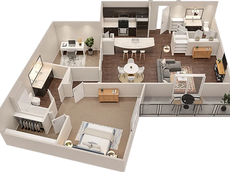 Parkside at Craig Ranch Apartments — Photo 97