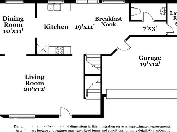 2nd image of 975 Elisha Mill Ct