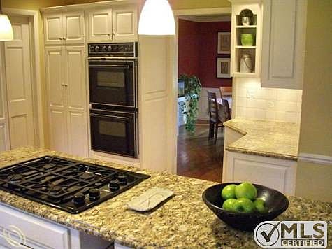 Kitchen View 2
