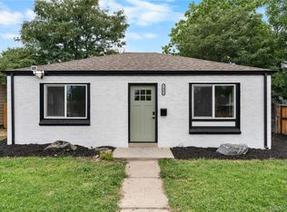 1441 Verbena Street, Denver, CO 80220