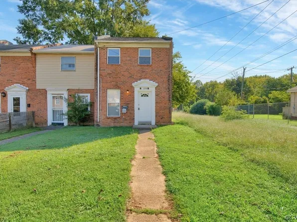 1338 Drewry St, Richmond, VA 23224