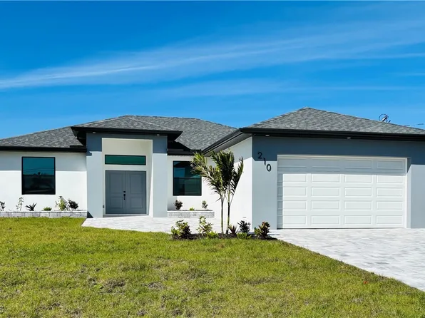 210 SW 31st Ave, Cape Coral, FL 33991