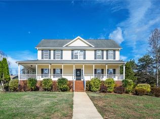 159 Leatherwood Trl, Mocksville, NC 27028