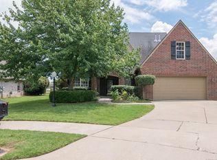 10106 E 95th Ct N, Owasso, OK 74055