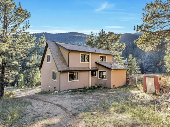 13550 S Foxton Road, Conifer, CO 80433