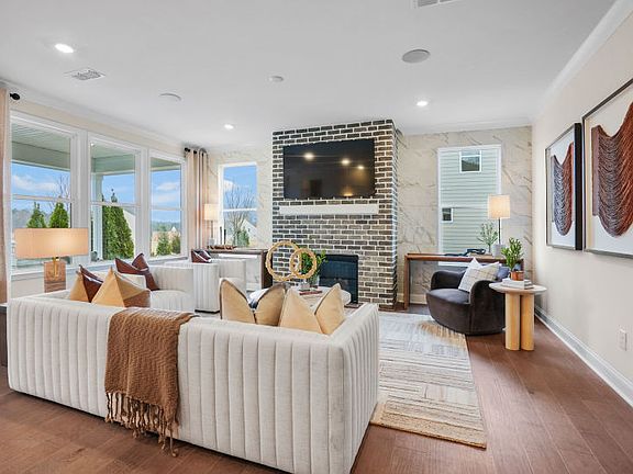 Spacious Gathering Room