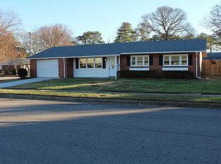 3531 Faber Rd, Norfolk, VA 23518