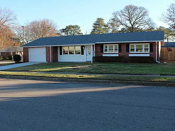 3531 Faber Rd, Norfolk, VA 23518