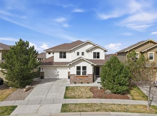 21487 E Idyllwilde Drive, Parker, CO 80138