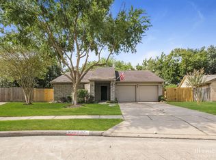 18807 Danalyn Ct, Humble, TX 77346