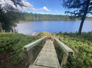 Lot 14 Rowe Pond Road, Pleasant Ridge Plt, ME 04920