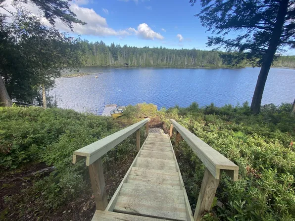 Lot 14 Rowe Pond Road, Pleasant Ridge Plt, ME 04920