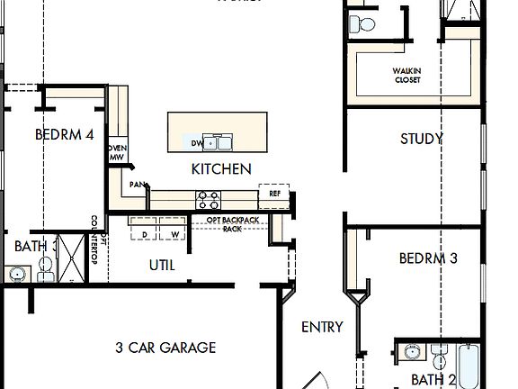 1st Floor