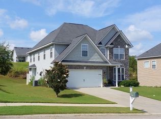 4835 High Meadows Dr, Grovetown, GA 30813