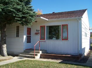 117 3rd Ave SW, Cut Bank, MT 59427
