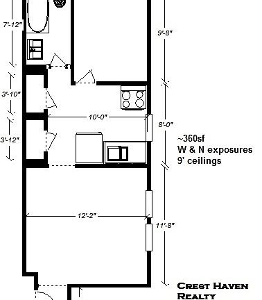2nd image of 3264 41st St APT 4D