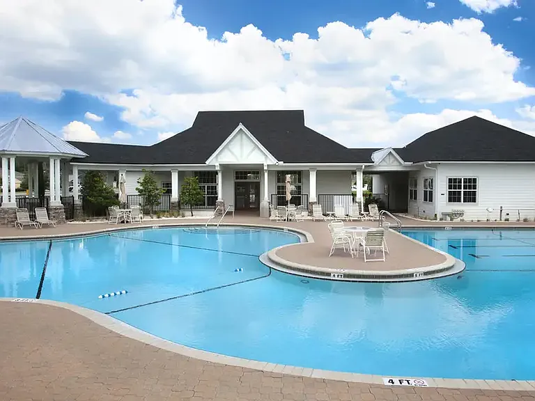 Pool/Amenities center