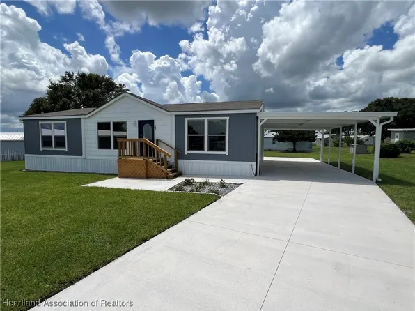 128 S Winter Cir, Avon Park, FL 33825