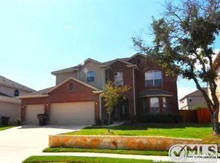 315 Perch Mdw, San Antonio, TX 78253