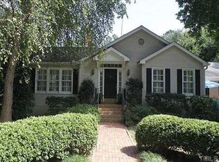 3125 Georgian Ter, Raleigh, NC 27607