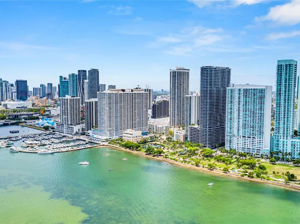 1800 N Bayshore Dr APT 809, Miami, FL 33132