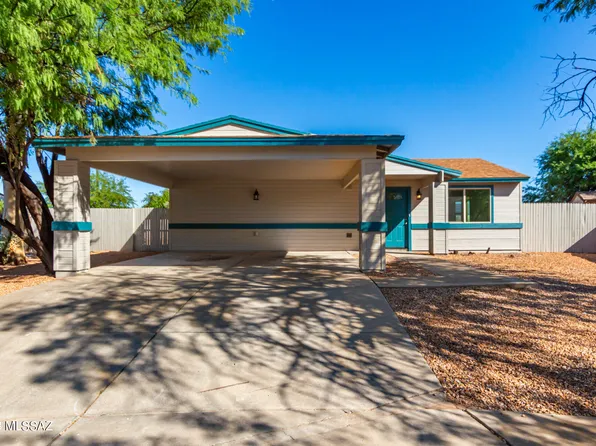 5810 S Log Hill Pl, Tucson, AZ 85746