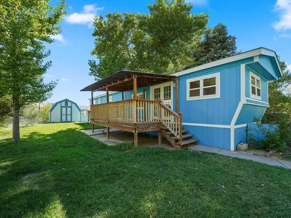 131 N Bower Ave Trailer 66, Palisade, CO 81526