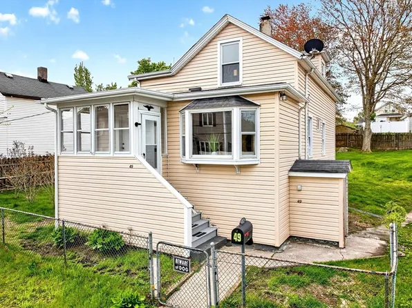 49 Denver St, Fall River, MA 02721