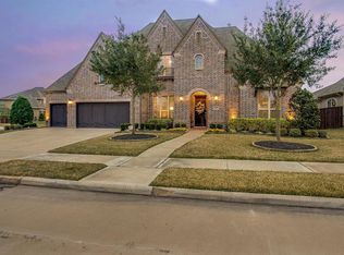 9003 Cresting Ridge Dr, Richmond, TX 77406