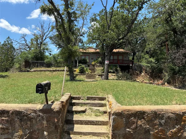 1707 12th St, Brownwood, TX 76801