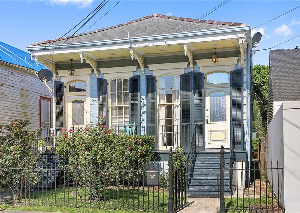 922 Austerlitz St, New Orleans, LA 70115 Zillow