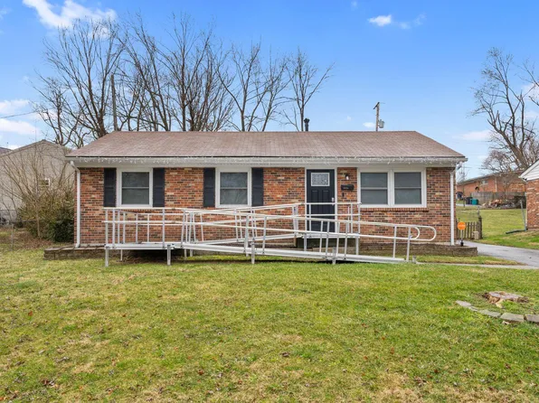 3593 Olympia Rd, Lexington, KY 40517
